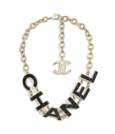 chanel necklace hk|authentic chanel necklaces.